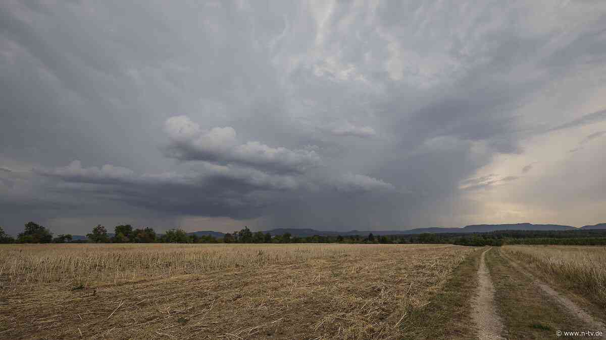Wetterwoche im Schnellcheck: Im Süden lacht die Sonne, im Norden weint der Himmel