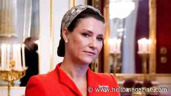 Princess Märtha Louise's former mother-in-law Marianne Behn pays touching tribute to late King Harald 7 years after son's tragic death
