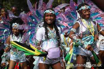 Notting Hill Carnival 2026 LIVE: Europe's biggest street party in full flow as parade dances through W10