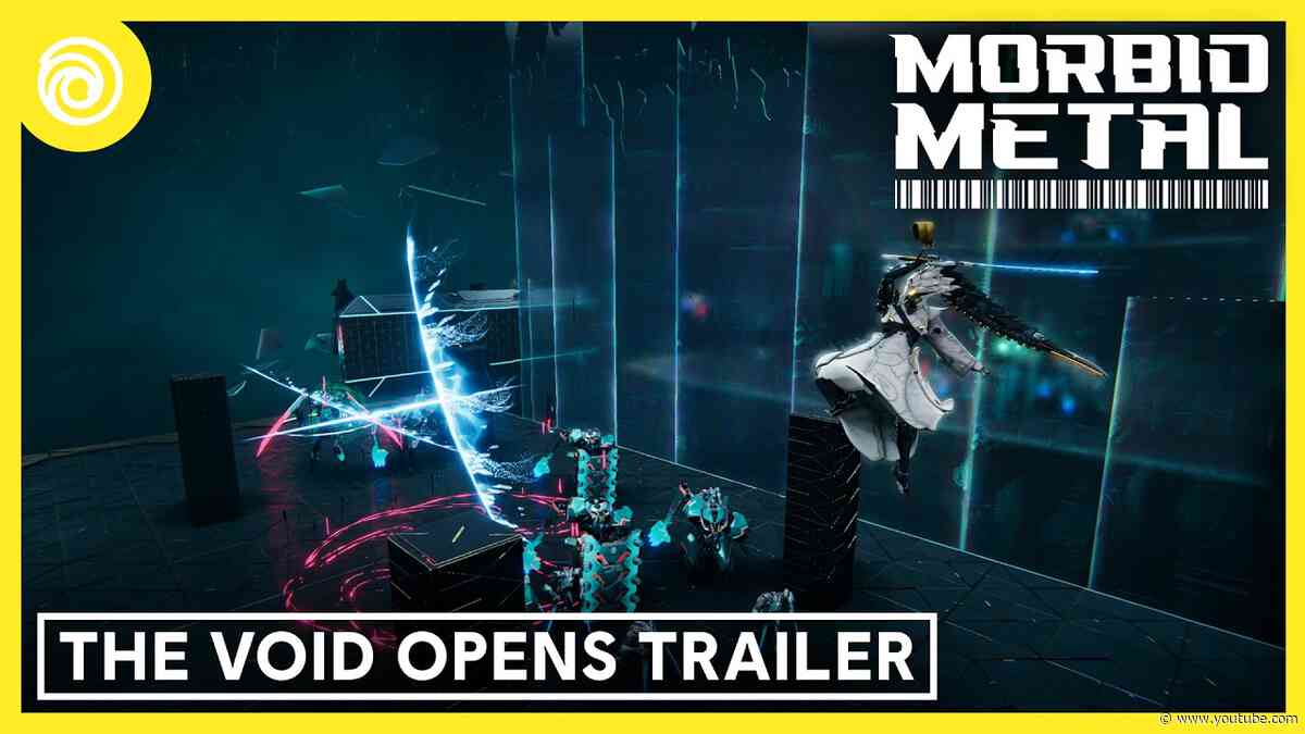 Morbid Metal - The Void Opens Trailer