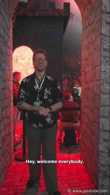 Blink and you missed Day 2 of #gamescom2026 👀