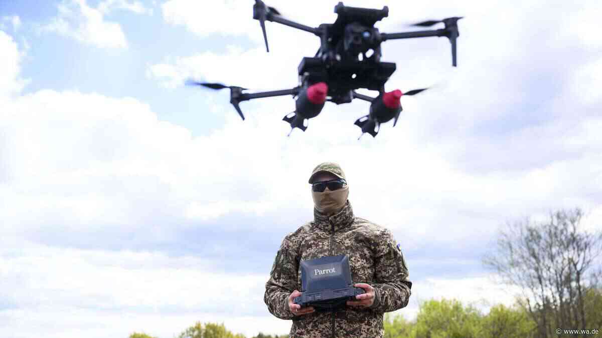Erster dokumentierter Fall: Russische KI-Drohne wählte Ziel eigenständig – und tötet drei Zivilisten