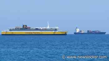 Veerboot met honderden opvarenden kapseist bij kust van Cyprus: burgemeester spreekt van ’ernstige situatie’