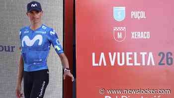 LIVE Vuelta | Vijf renners gaan ervandoor, wie slaat toe nu Tadej Pogacar is afgevallen?