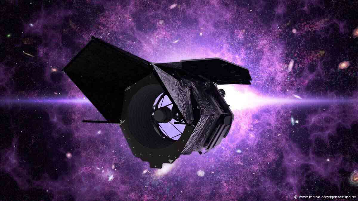 Neues Weltraumteleskop „Nancy Grace Roman“ ist gestartet
