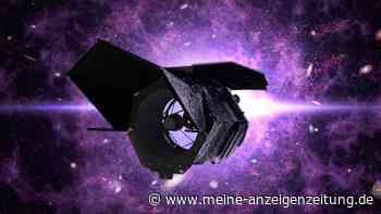 Neues Weltraumteleskop „Nancy Grace Roman“ ist gestartet