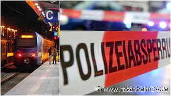 Frau (†31) stirbt nach Messerattacke am Bahnhof Rosenheim – wohl kein Herbstfest-Bezug