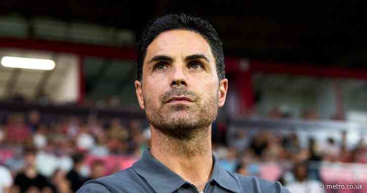 Mikel Arteta urged to sell second Arsenal star after £56m Gabriel Martinelli transfer