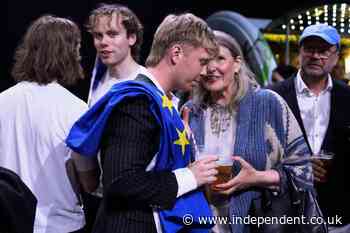 Iceland rejects EU vote in referendum focussed on Trump and fishing