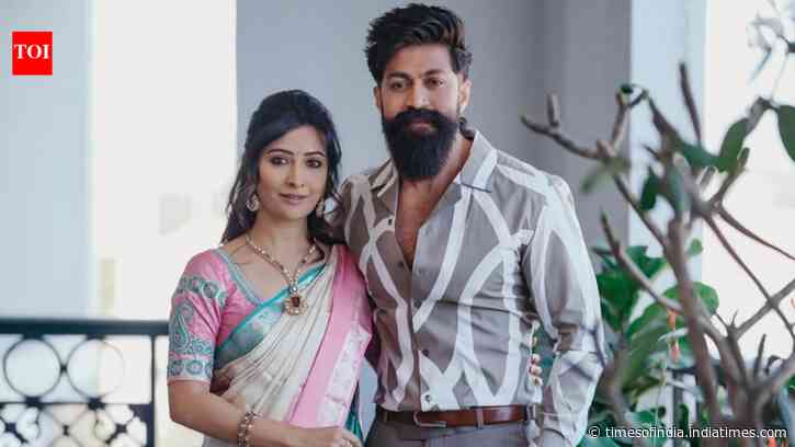 Inside Toxic star Yash's luxurious Bengaluru duplex: From a sacred Tulasi Katte to a stunning sofa, decor ideas worth stealing from his home