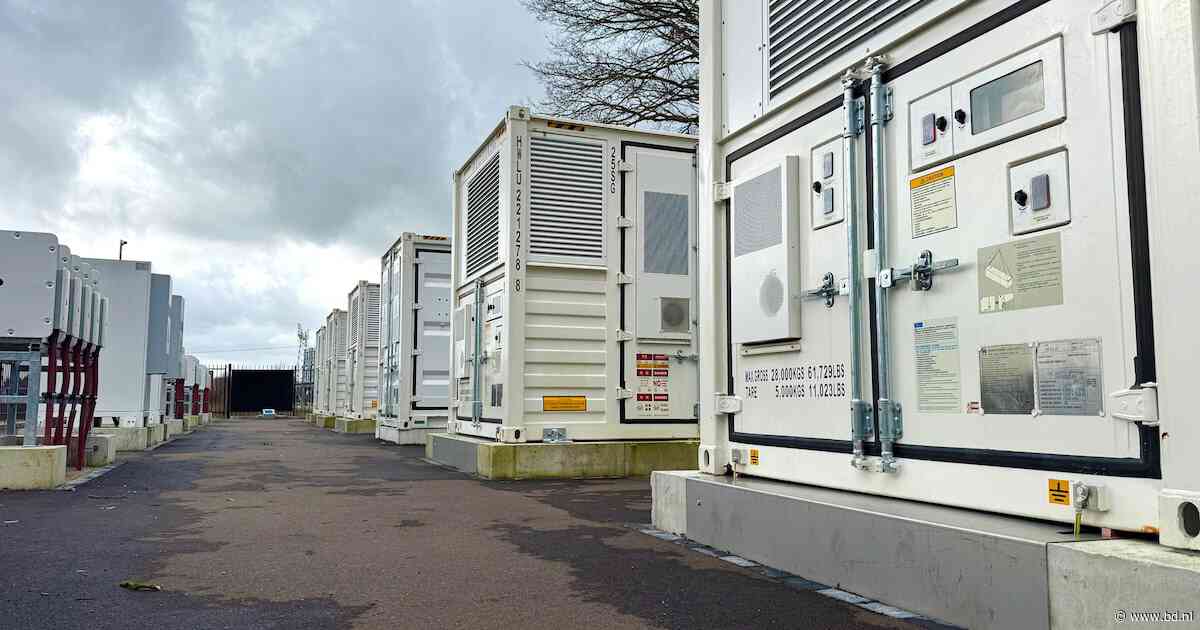 Hightech in Veghel: Covolt stuurt zonnedaken overal in het land aan