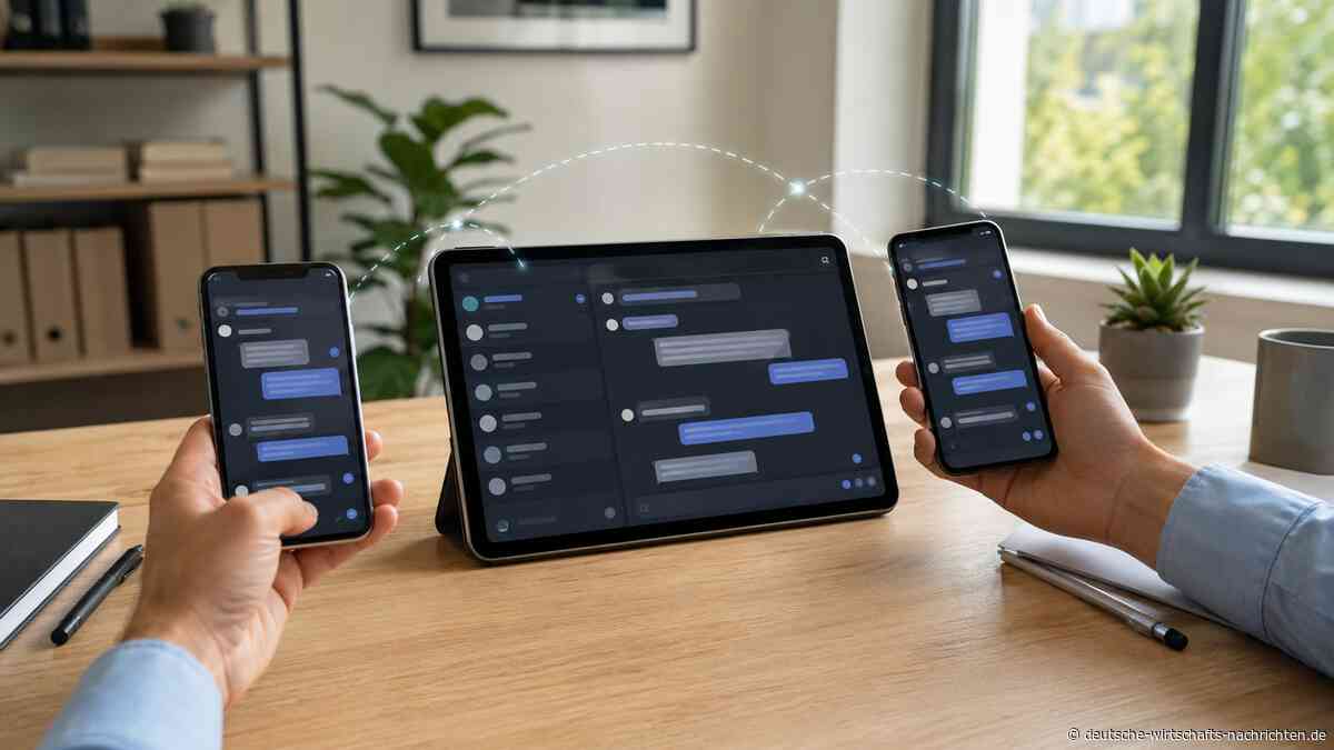 Signal auf mehreren Smartphones nutzen: So funktioniert es