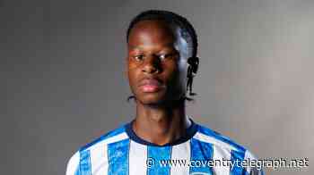 Coventry City confirm 11th summer signing as teenager joins on season-long loan