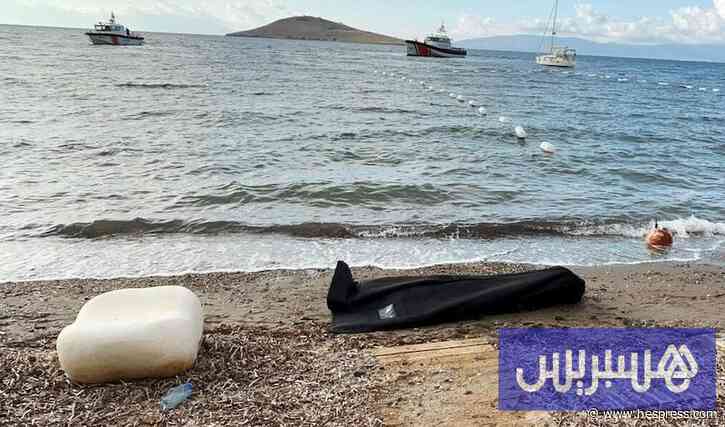 غرق قارب يقل 270 شخصاً قبالة قبرص