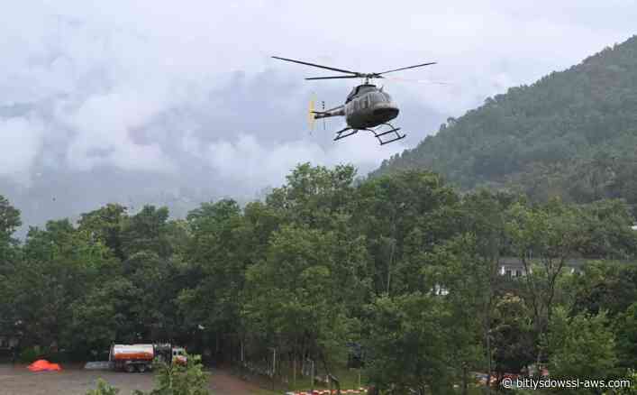 Amenaza de nuevas crecidas complican labores de rescate tras deslave en Nepal