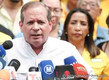 Juan Pablo Guanipa rechazó mensaje de Delcy Rodríguez en medio de apagón en varios estados