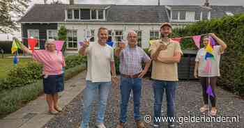 Drie huizen, drie jarigen en allemaal op 30 augustus: het wonder van Wilhelminadorp