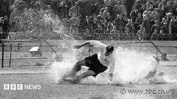 Why one of sport's most iconic images resonates 70 years on