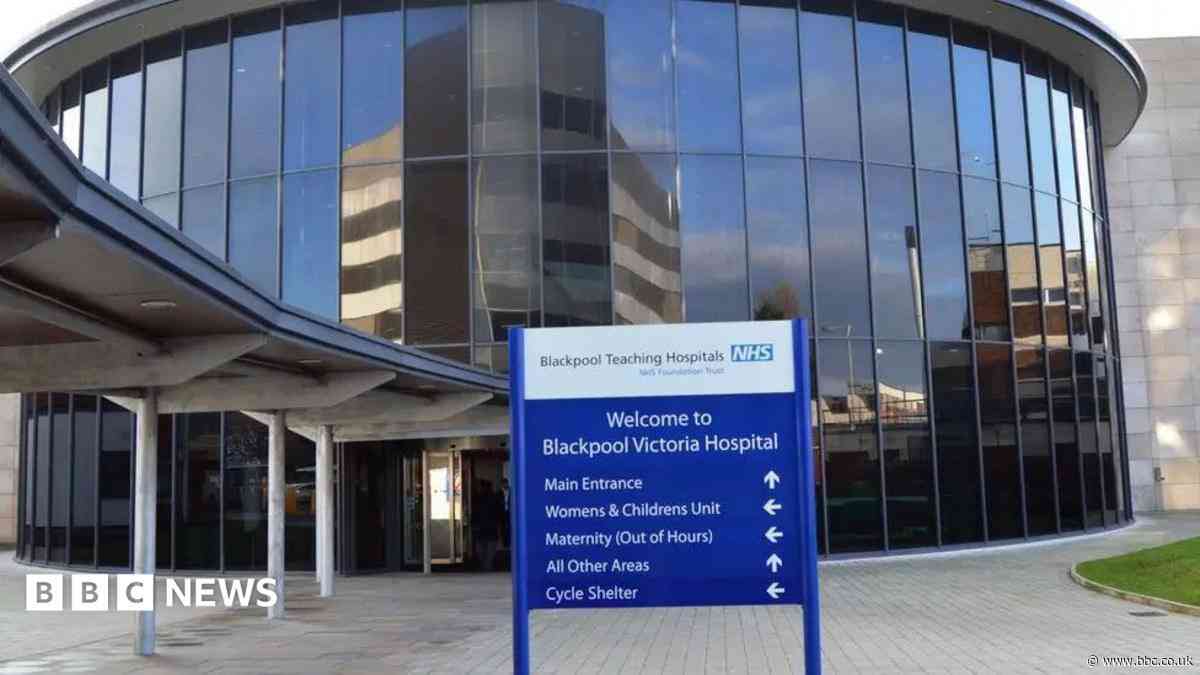 Emergency care improving at Blackpool hospital