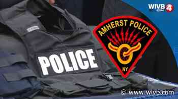 Motorcyclist dead after crash in Amherst