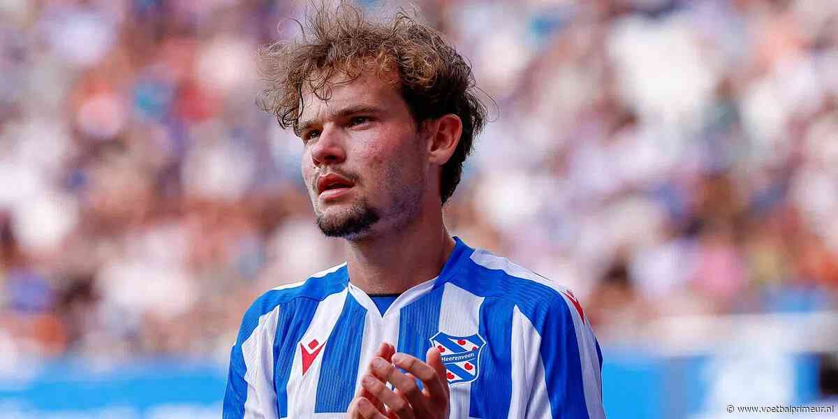 Praat mee op VP: Willem II – sc Heerenveen