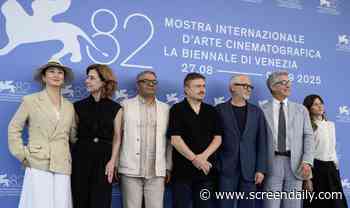 Venice opening jury press conference in doubt, individual film conferences to proceed