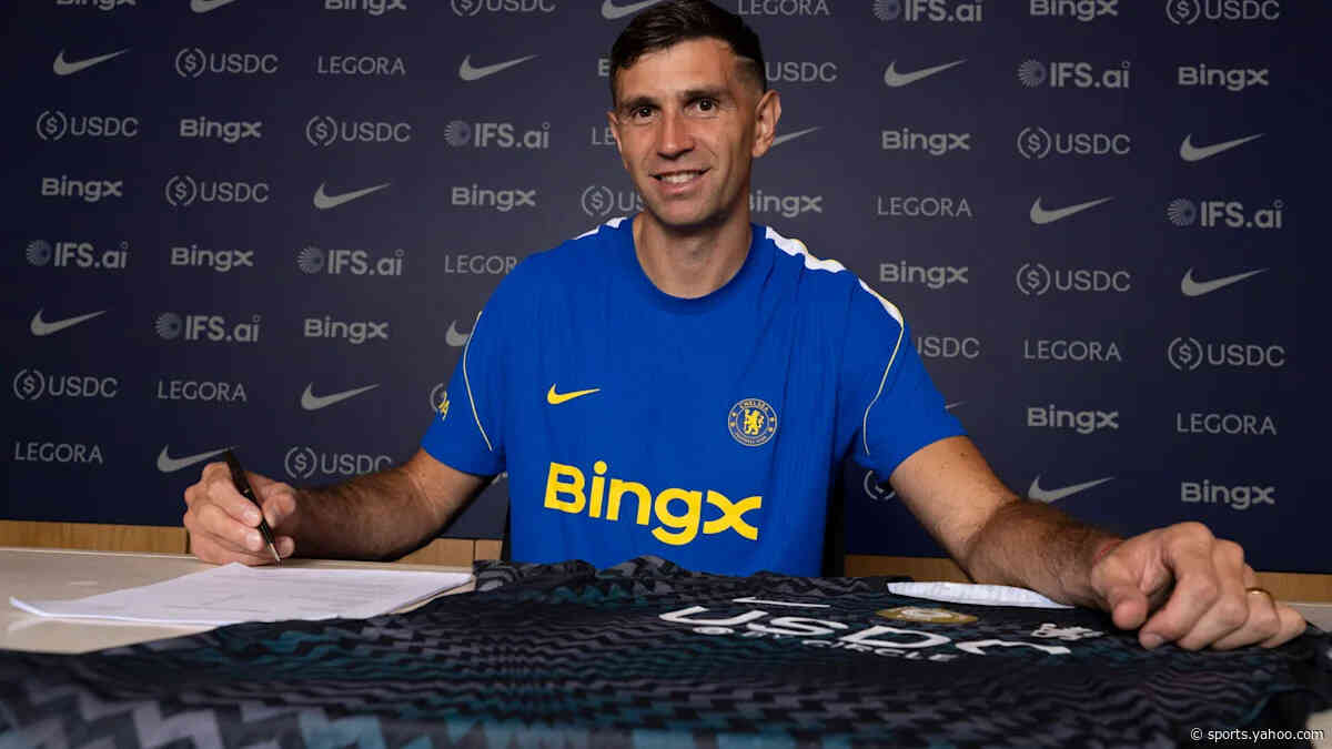 Does Emiliano Martinez signing make Chelsea genuine title contenders?