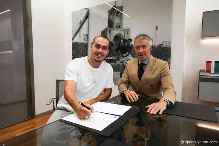 Official: Theate returns to Bologna in potential €15m deal with Eintracht Frankfurt