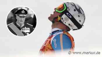 Ex-Ski-Star verneigt sich vor verstorbenem König Harald V.