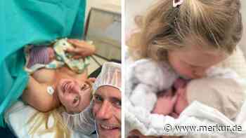 Ex-Biathlon-Superstar im Babyglück – wie heißt der Nachwuchs?