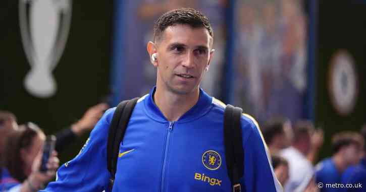 Chelsea vs Brighton LIVE: Premier League latest score and confirmed lineups as Martinez starts