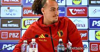 OFFICIEEL: Rode Duivel Arthur Theate heeft nieuwe uitdaging helemaal beet