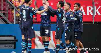 LIVE 12.15 uur | FC Utrecht - PSV (1-3)