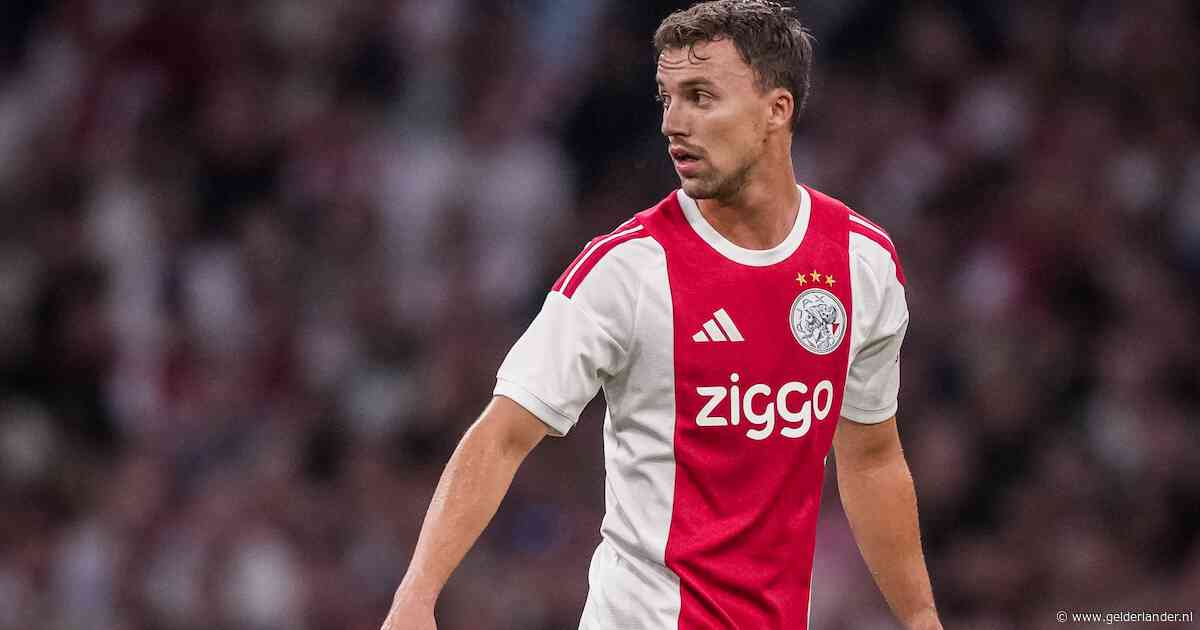 Ajax akkoord met Werder Bremen over Youri Regeer, ook Carrizo richting uitgang