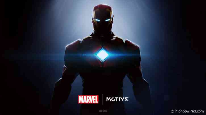 Footage From EA Motive’s ‘Iron Man’ Game Leaks
