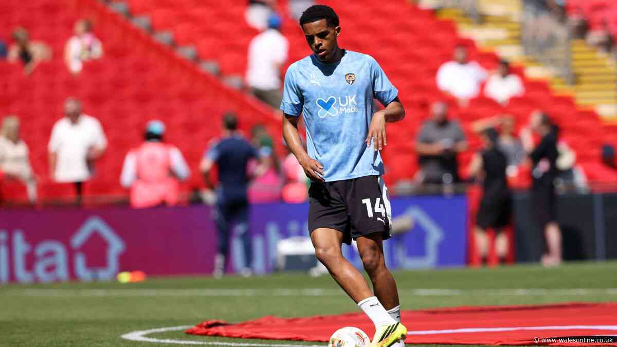 Swansea City closing in on highly-rated midfielder as price tag emerges