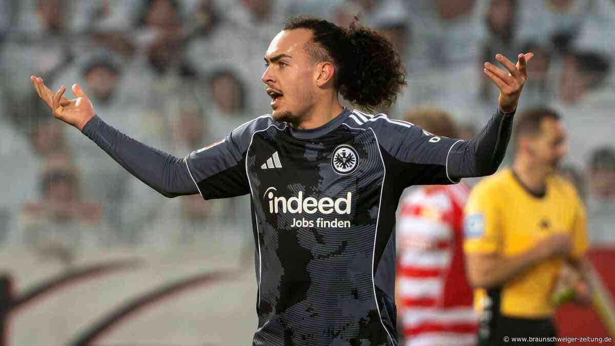 Transferticker: Schalke-Verlängerung und Frankfurt-Abgang vermeldet