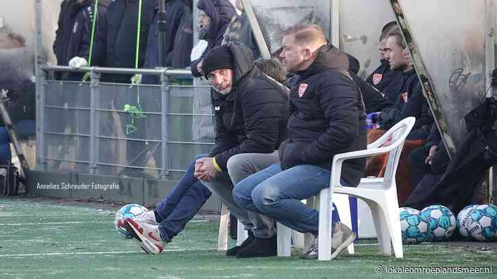 IVV verliest van Wasmeer