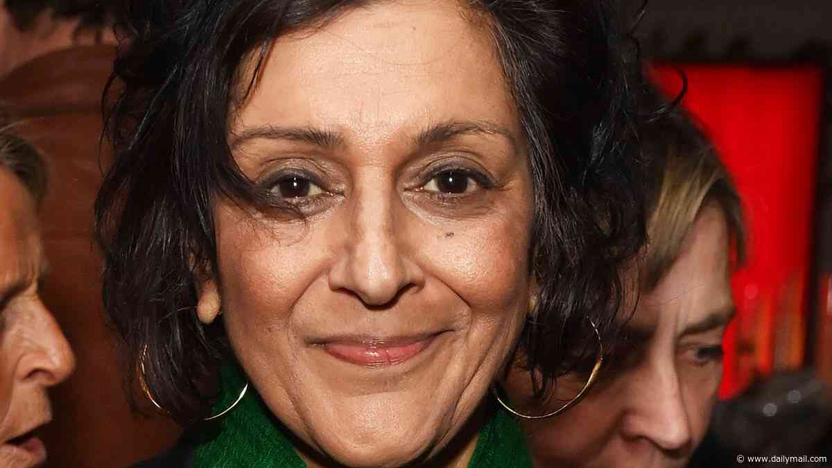 Dame Meera Syal reveals she was sexually assaulted by an older actor who offered to help boost her career as she speaks out on the attack for the first time and says 'it completely changed my life'