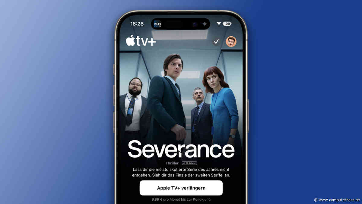 Bald in Deutschland?: In den USA kostet Apple TV+ jetzt 14,99 US-Dollar