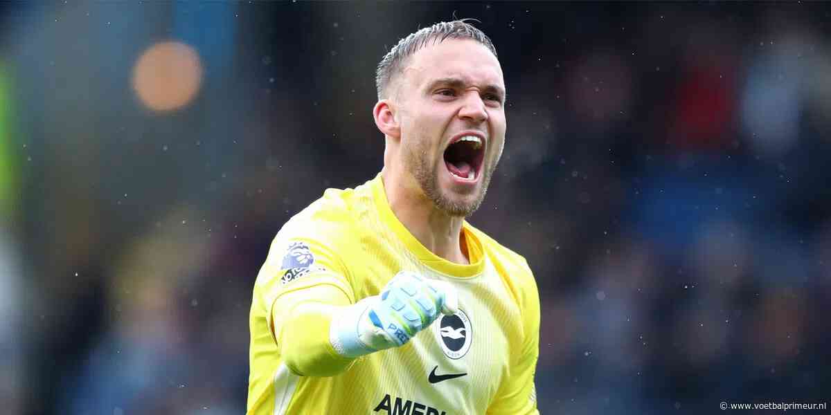 Praat mee op VP: Brighton met twee Nederlanders in de basis tegen Chelsea