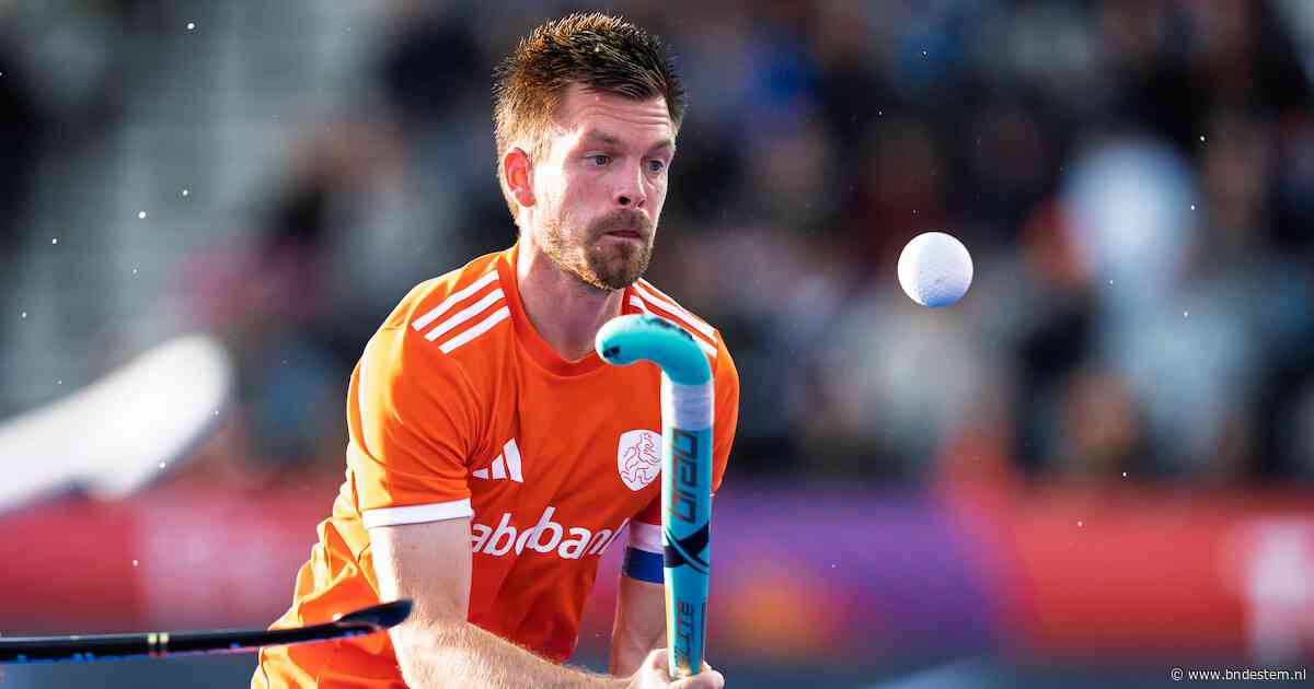 LIVE WK hockey | Nederlandse hockeymannen gaan op voor brons in troostfinale: Argentinië wacht in België