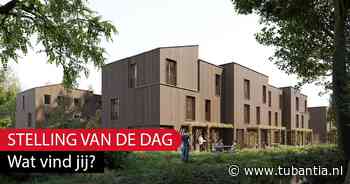 Stelling | Nieuwbouwhuizen van hout: ik ben voor!