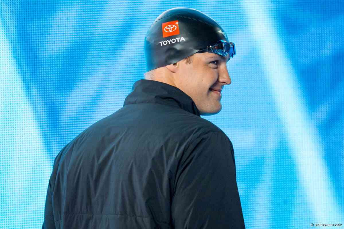 2024 Olympian Josh Matheny Announces Departure from Indiana