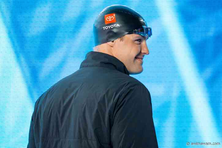 2024 Olympian Josh Matheny Announces Departure from Indiana