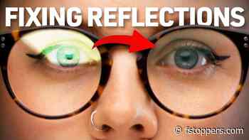 Why Moving Your Light Closer Kills Glasses Glare