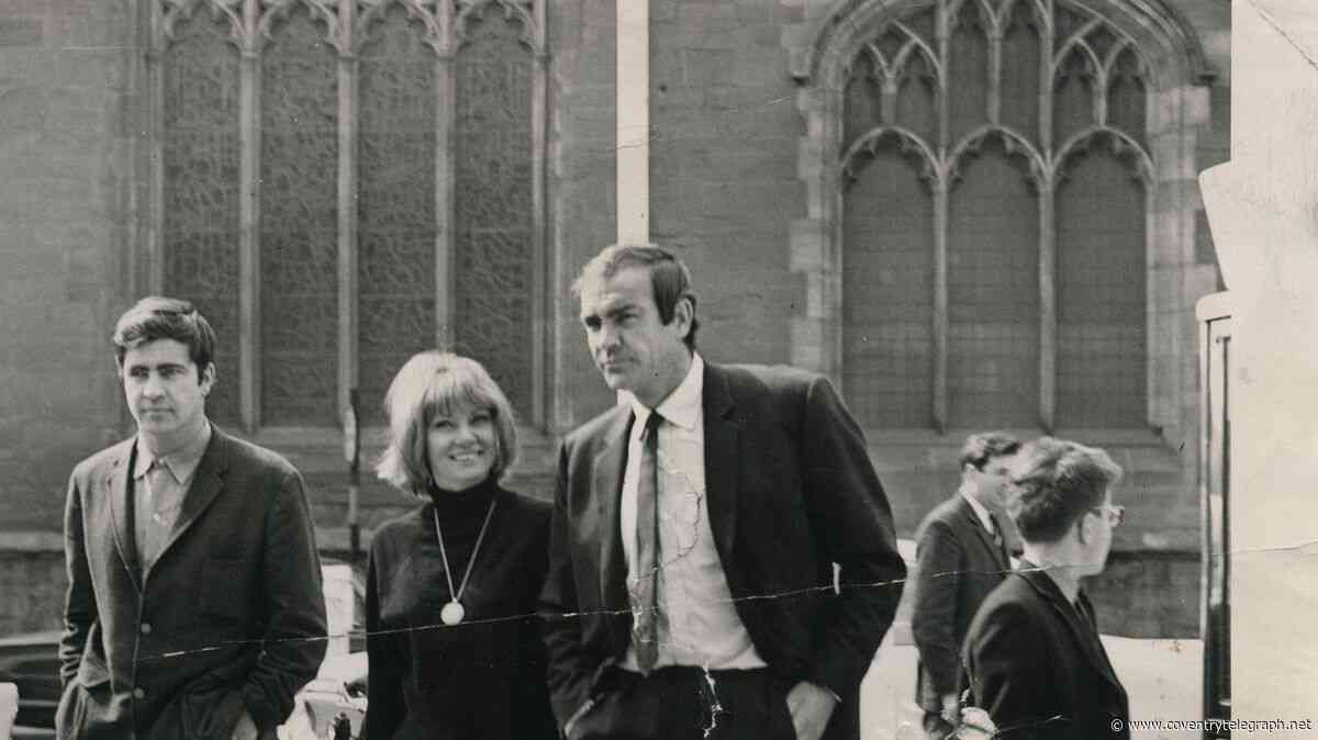The day Sean Connery came to Coventry...and ate a 45p mixed grill