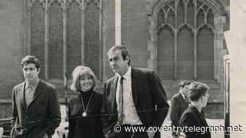 The day Sean Connery came to Coventry...and ate a 45p mixed grill