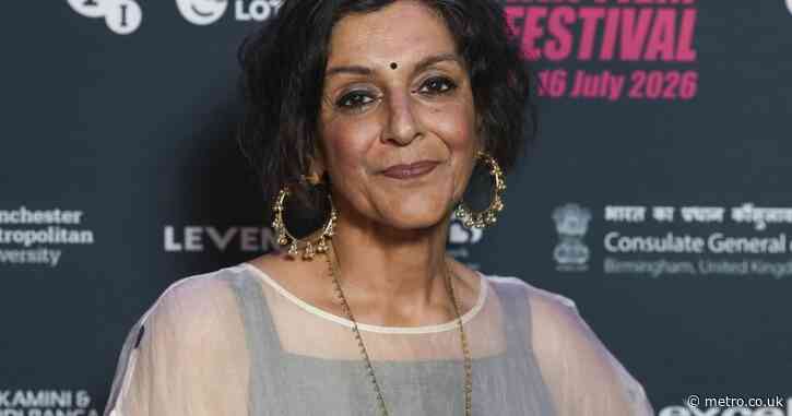 Meera Syal ‘sexually assaulted by actor who promised to boost her career’