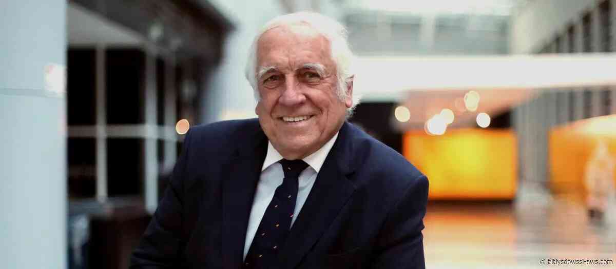 Murió Carlos Espinosa de los Monteros, expresidente de Iberia y alto comisionado para la Marca España